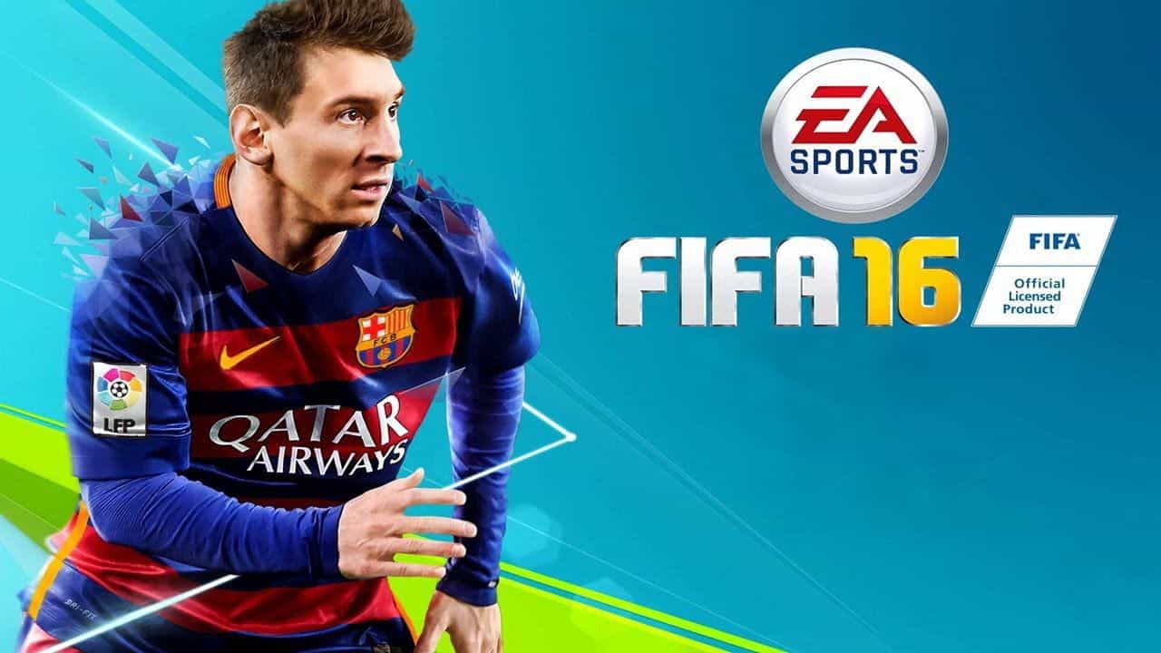 FIFA 16 System Requirements