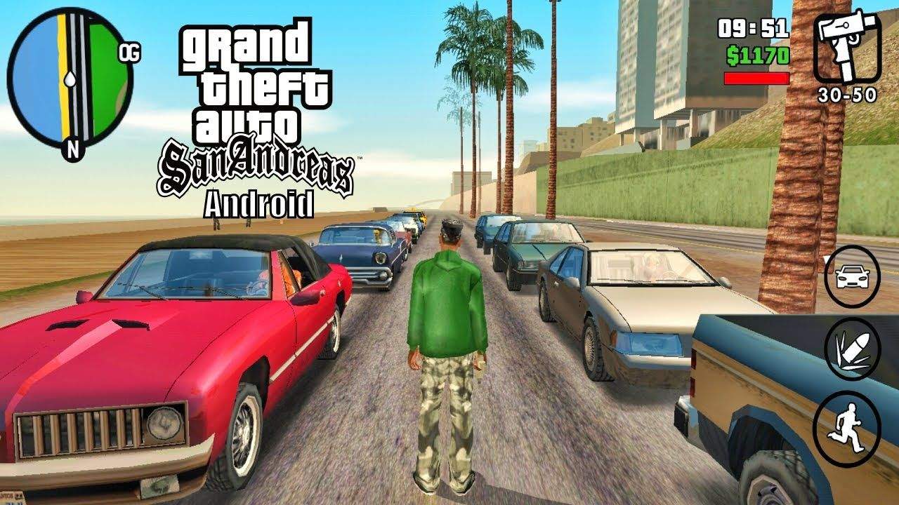 GTA San Andreas Cheats for Android: Unlock Unlimited Fun with These Codes