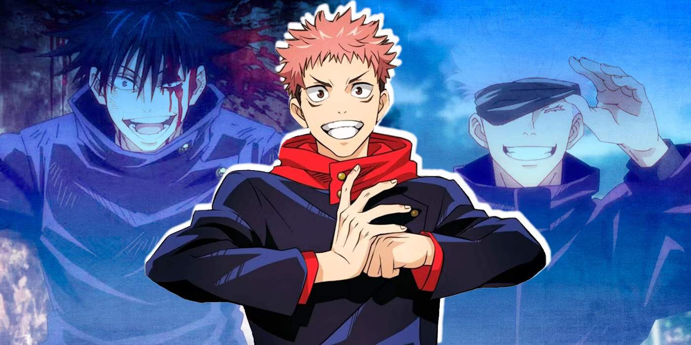 Jujutsu Kaisen Manga Ends September 30, 2024