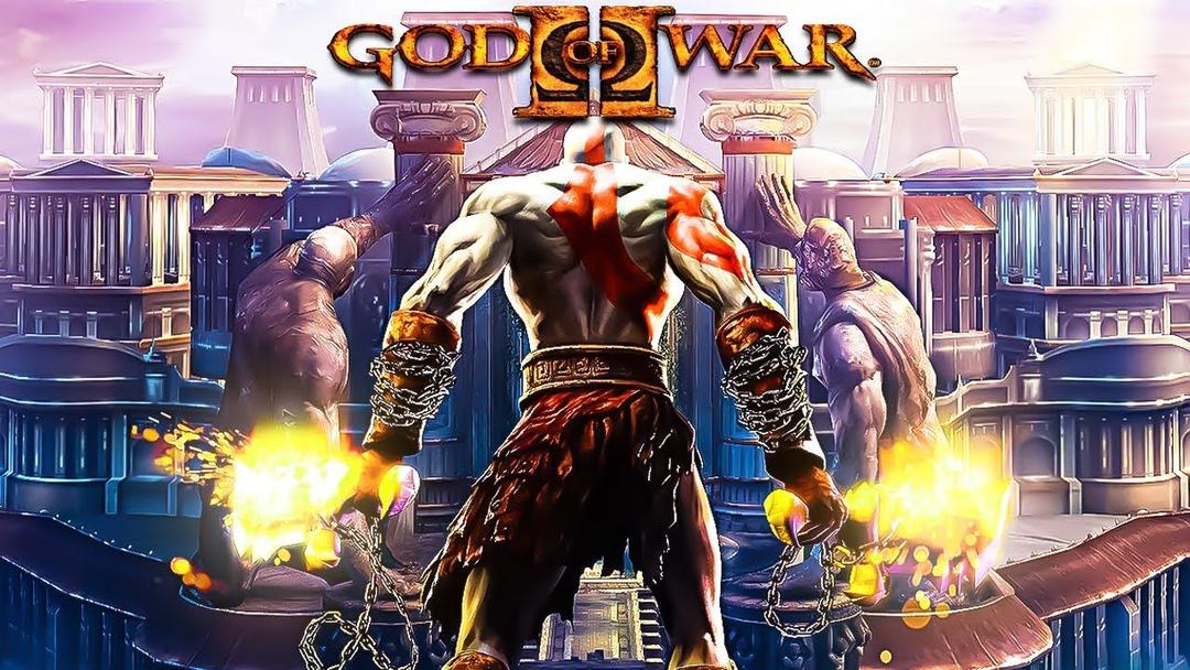 God of War 2 PCSX2 System Requirements