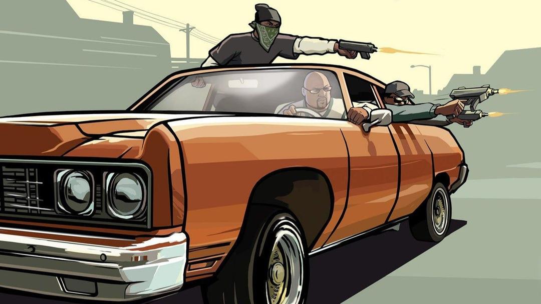 GTA San Andreas PCSX2 Requirements