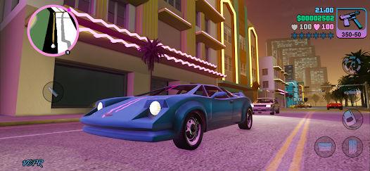 GTA Vice City: Android and PCSX2 Requirements