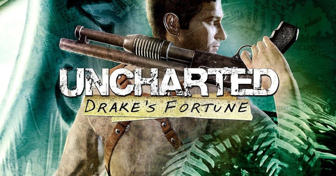 Uncharted drake's fortune system requirements