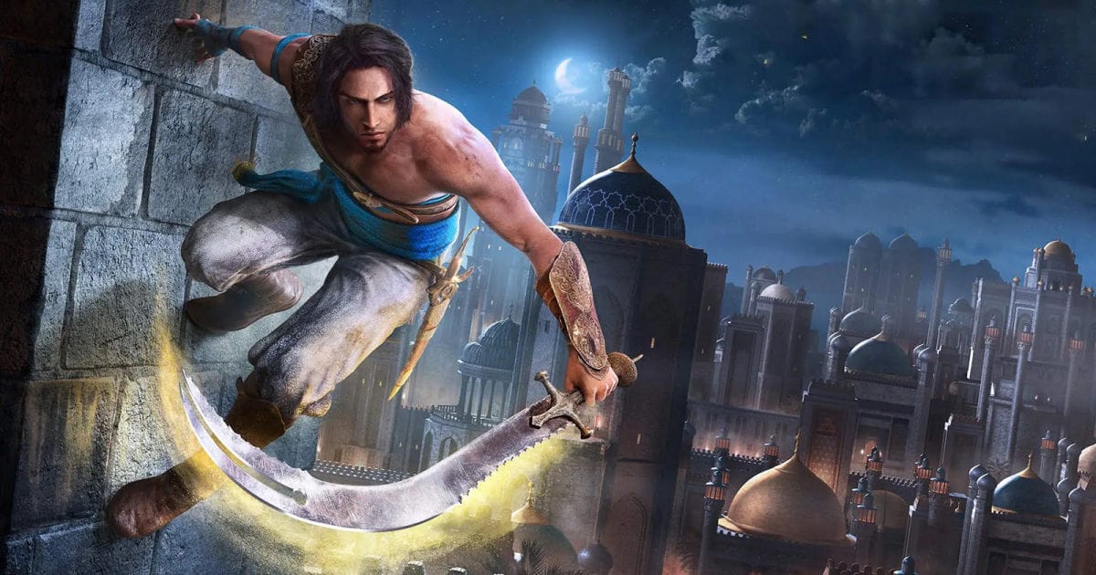 Prince of Persia: The Sands of Time System Requirements