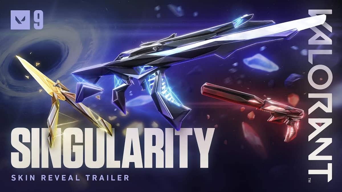 VALORANT Singularity 2.0 Bundle: Skins, Price, and Release Date