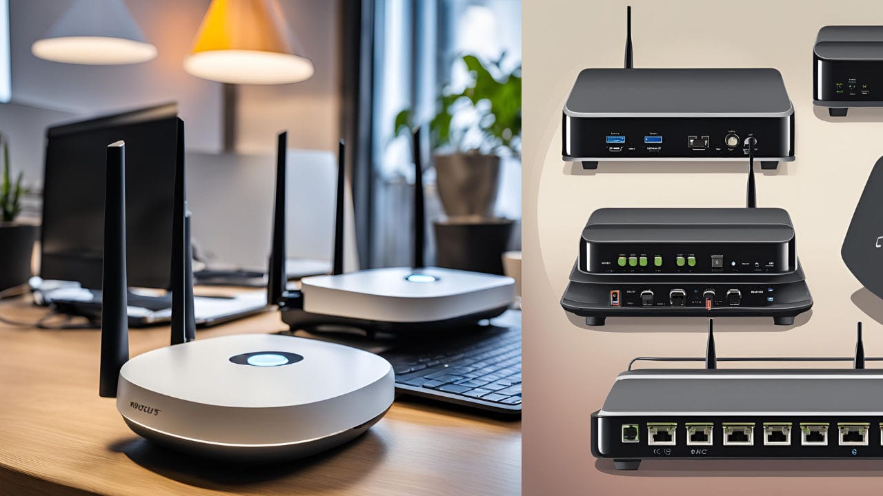 Best Routers for Gaming and Streaming in 2024