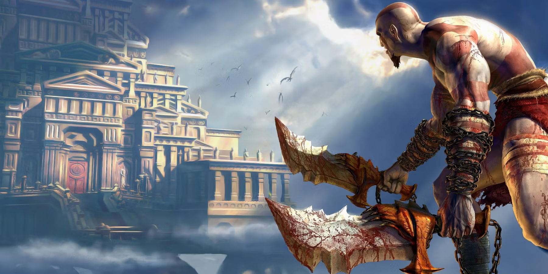 God of War 1 PCSX2 System Requirements