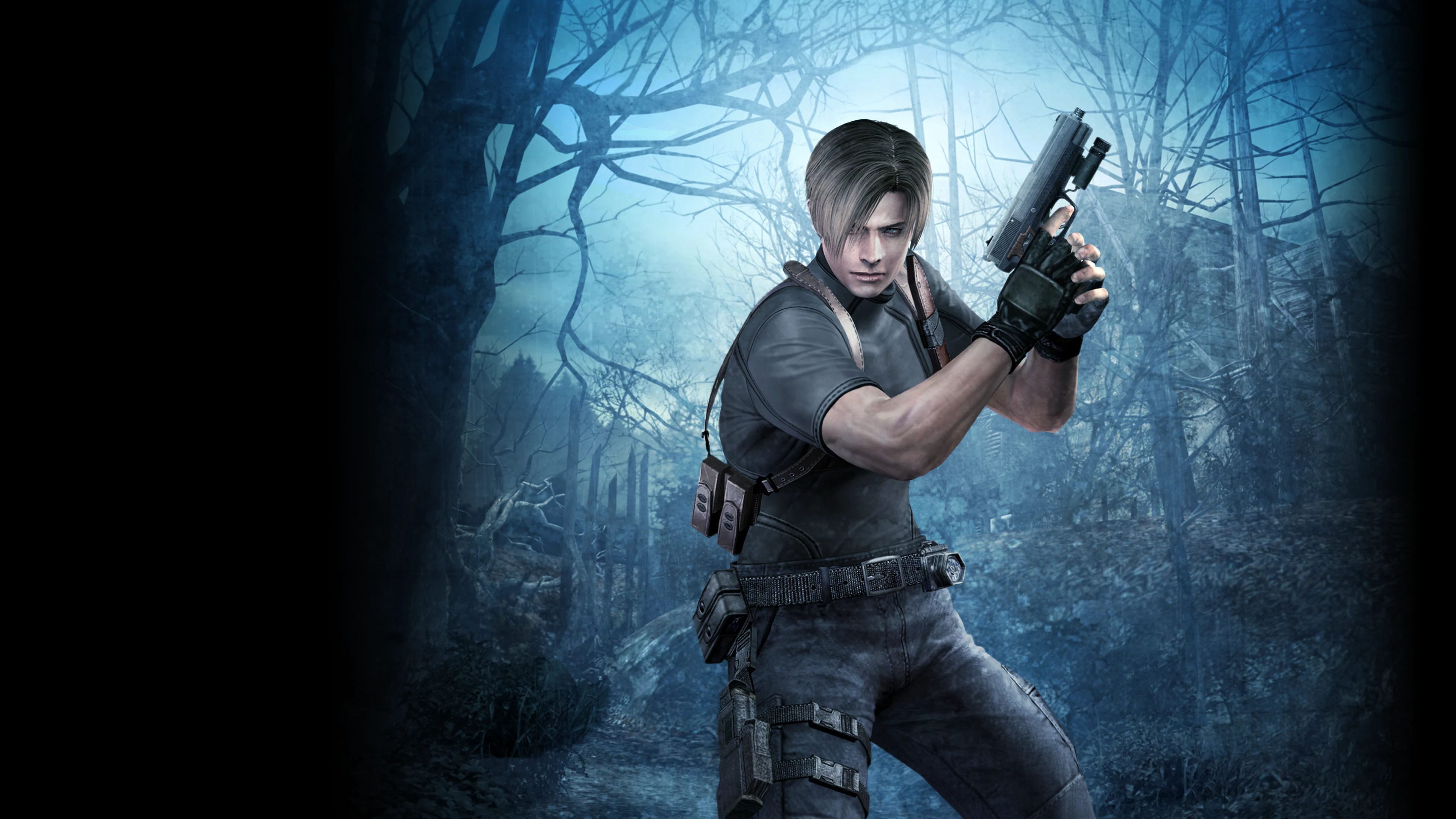 Resident Evil 4 PCSX2 Requirements