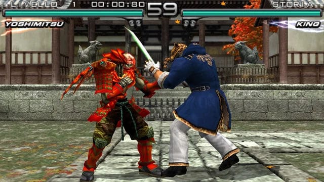 Tekken 5 Minimum Requirements: Get Your Game On!